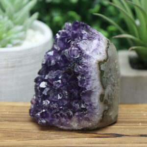 Amethyst Cluster Flat Base - Image 3