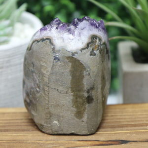 Amethyst Cluster Flat Base - Image 5