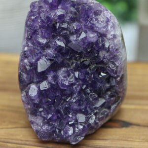 Amethyst Cluster Flat Base - Image 6