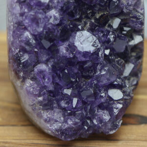 Amethyst Cluster Flat Base - Image 8