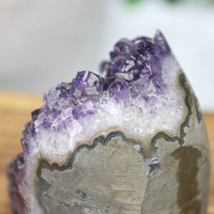 Amethyst Cluster Flat Base - Image 9