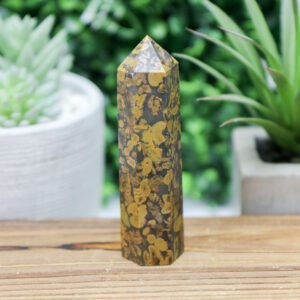 Alternative view of Ajooba Jasper Tower