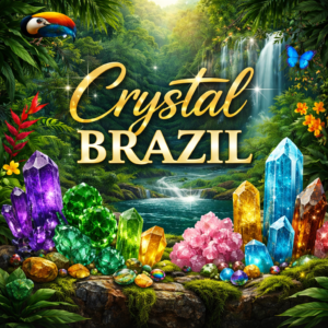 Crystal Brazil Collection