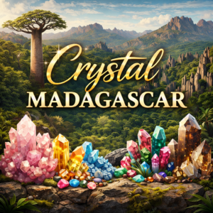 Crystal Madagascar Collection
