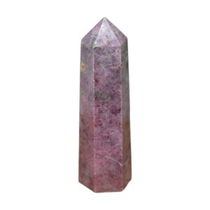 Rhodonite Tower