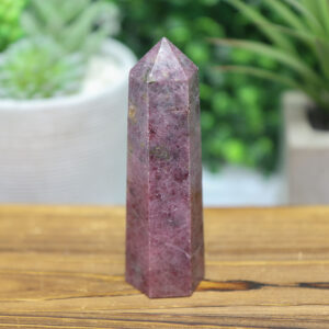 Alternative view of Rhodonite Tower