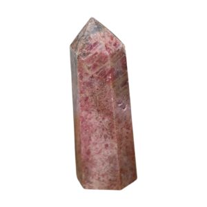 Rhodonite Tower