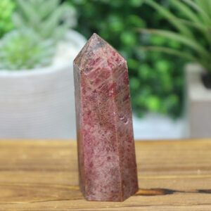 Alternative view of Rhodonite Tower