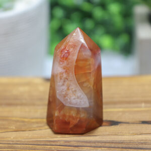 Alternative view of Carnelian Tower