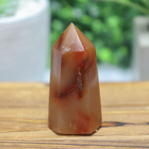 Alternative view of Carnelian Tower