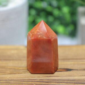 Alternative view of Carnelian Tower