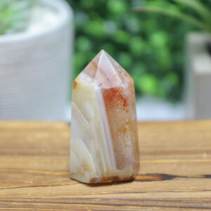 Alternative view of Carnelian Tower