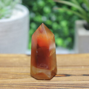 Alternative view of Carnelian Tower