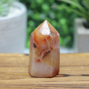 Alternative view of Carnelian Tower