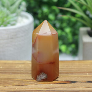 Alternative view of Carnelian Tower