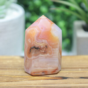 Alternative view of Carnelian Tower