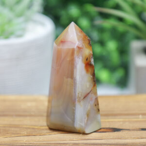 Alternative view of Carnelian Tower