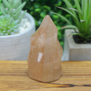 Alternative view of Fire Quartz Flame