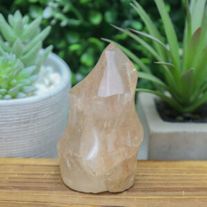 Alternative view of Fire Quartz Flame