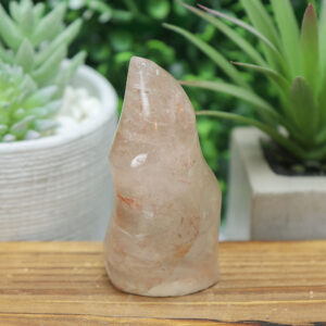 Alternative view of Fire Quartz Flame