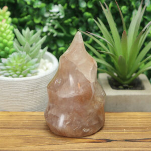 Alternative view of Fire Quartz Flame