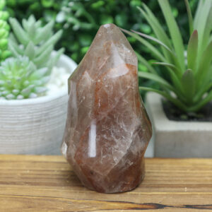 Alternative view of Fire Quartz Flame