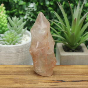 Alternative view of Fire Quartz Flame