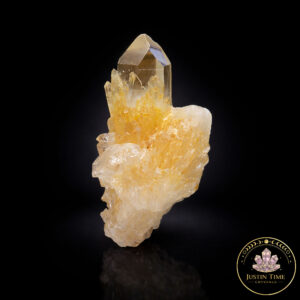 Pineapple Quartz Cluster