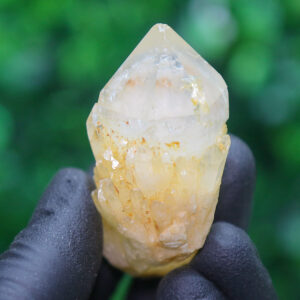 Alternative view of Pineapple Quartz Cluster