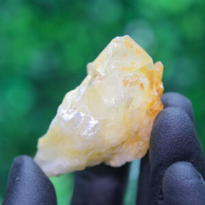 Alternative view of Pineapple Quartz Cluster