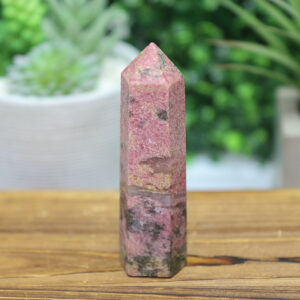 Alternative view of Rhodonite Tower