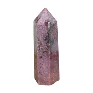 Rhodonite Tower
