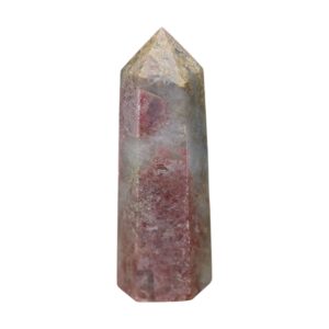 Rhodonite Tower