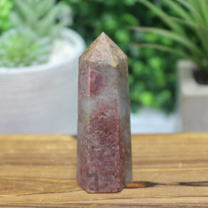 Alternative view of Rhodonite Tower