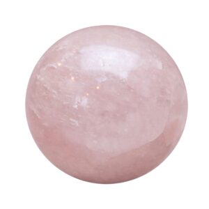 Pink Thulian Tourmaline Sphere