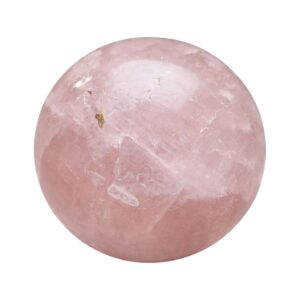 Pink Thulian Tourmaline Sphere