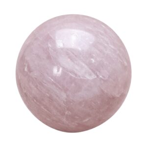 Pink Thulian Tourmaline Sphere