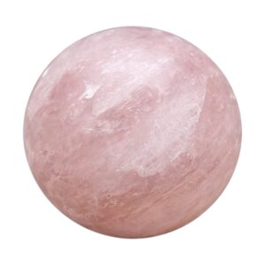 Pink Thulian Tourmaline Sphere