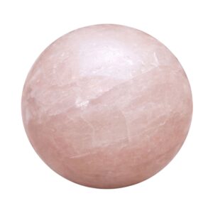 Pink Thulian Tourmaline Sphere