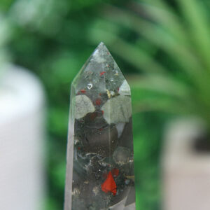 African Blood Stone Tower - Image 4