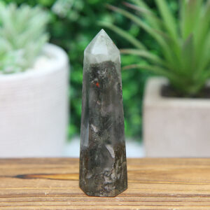 African Blood Stone Tower - Image 3