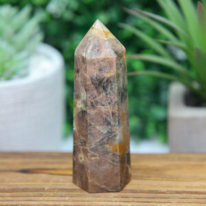 Alternative view of Black Moonstone Tower