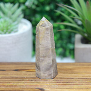 Alternative view of Black Moonstone Tower