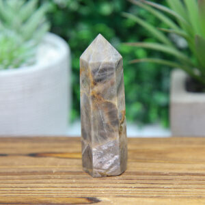 Alternative view of Black Moonstone Tower