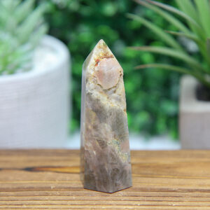 Alternative view of Black Moonstone Tower