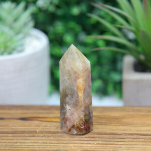 Alternative view of Black Moonstone Tower