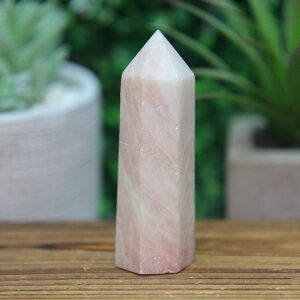 Alternative view of Pink Opal Tower