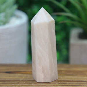 Alternative view of Pink Opal Tower