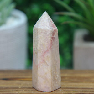 Alternative view of Pink Opal Tower