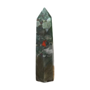 African Blood Stone Tower